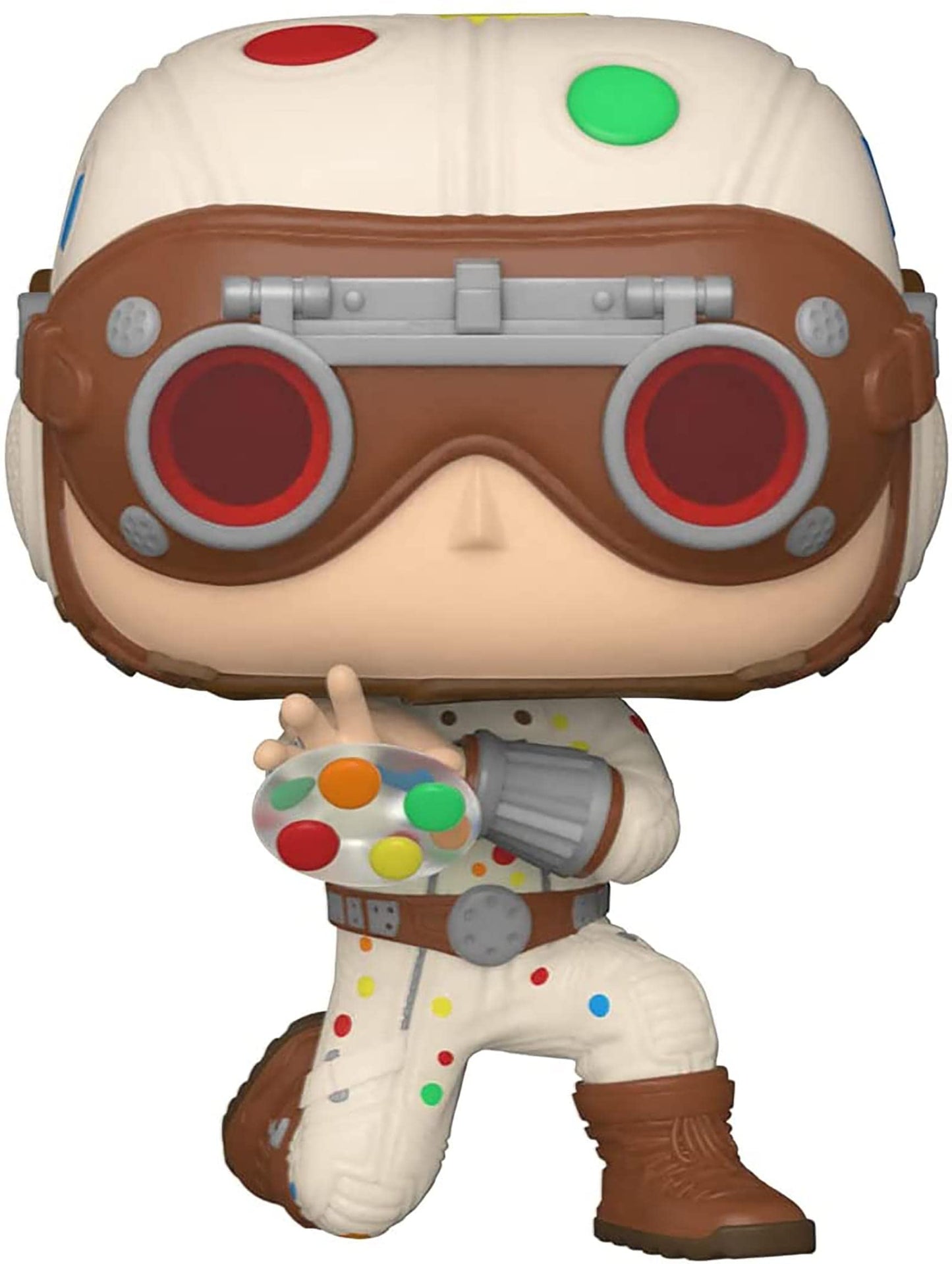 Funko Pop! Películas: The Suicide Squad - Polka-Dot Man