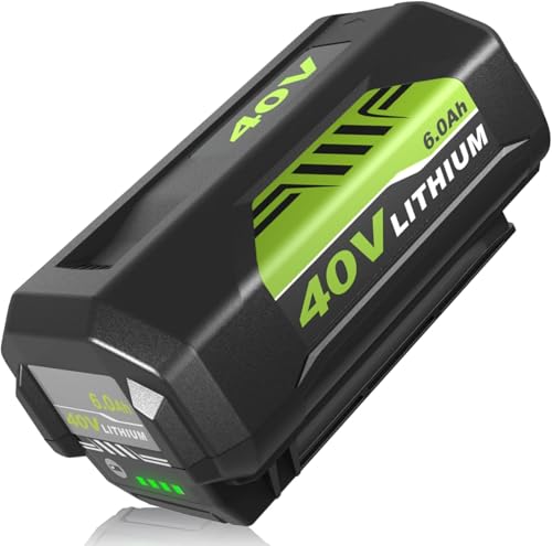 【Alta-capacidad-de-6000-mAh】-OP4060-40-V-6000-mAh-Reemplazo-para-batería-Ryobi-de-40-V-Compatible-con-batería-Ryobi-de-40-V-Compatible-con-batería-Ryobi-OP4026-OP4015-OP40201-OP40261-OP4030