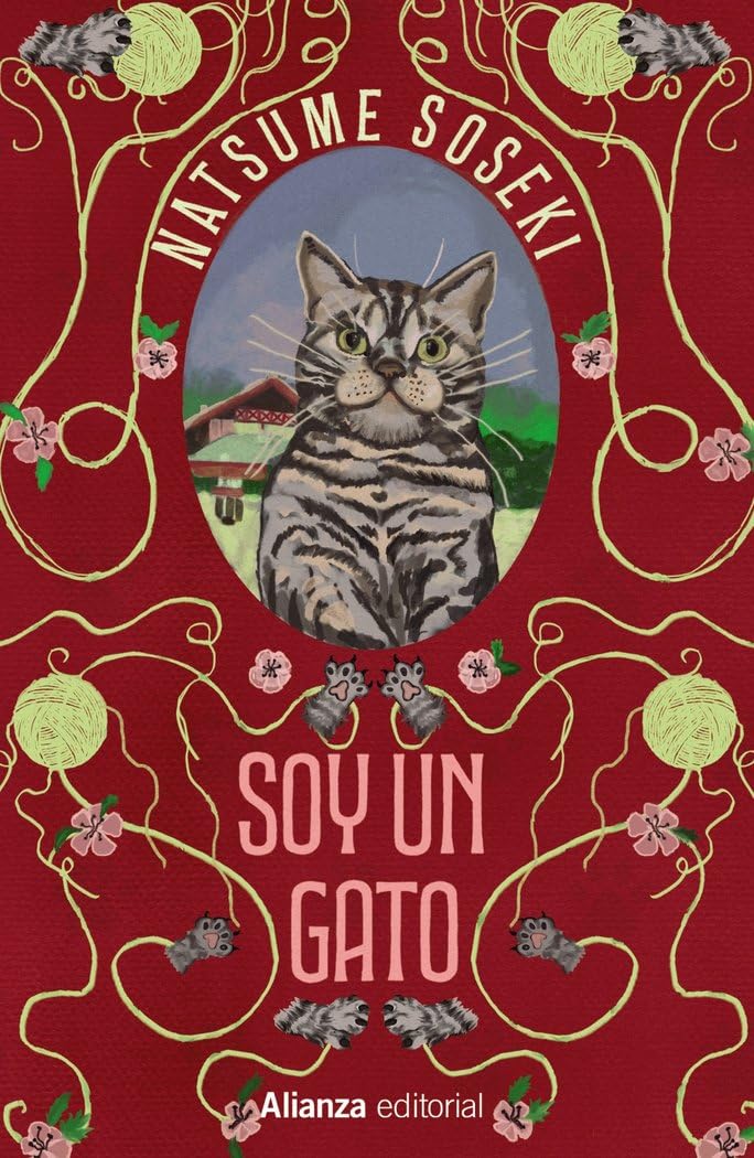 Libro: Soy un gato (13/20)