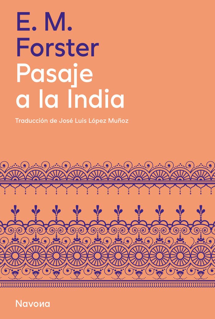 Libro: Pasaje a la India (R) (Spanish Edition)