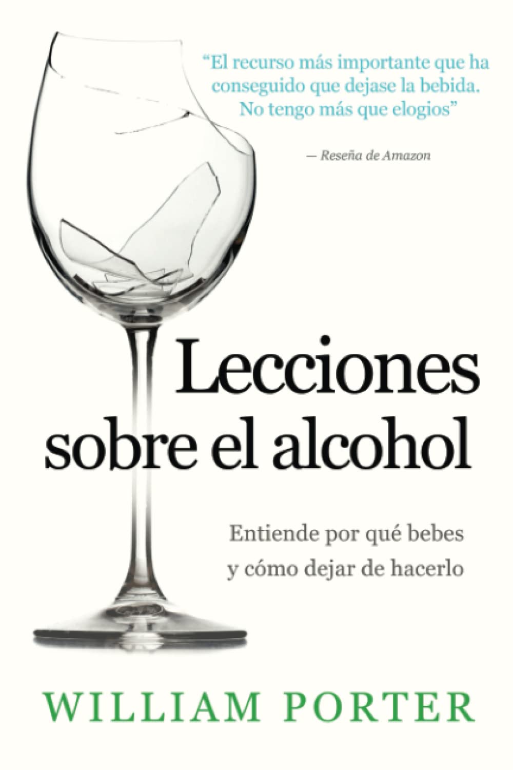 Libro: Lecciones sobre el alcohol (William Porter's 'Explained')