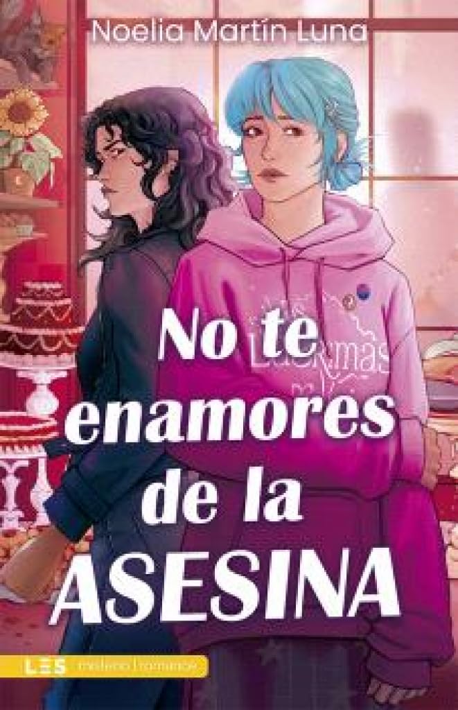 Libro: NO TE ENAMORES DE LA ASESINA: 25 (Erótica | Romántica)