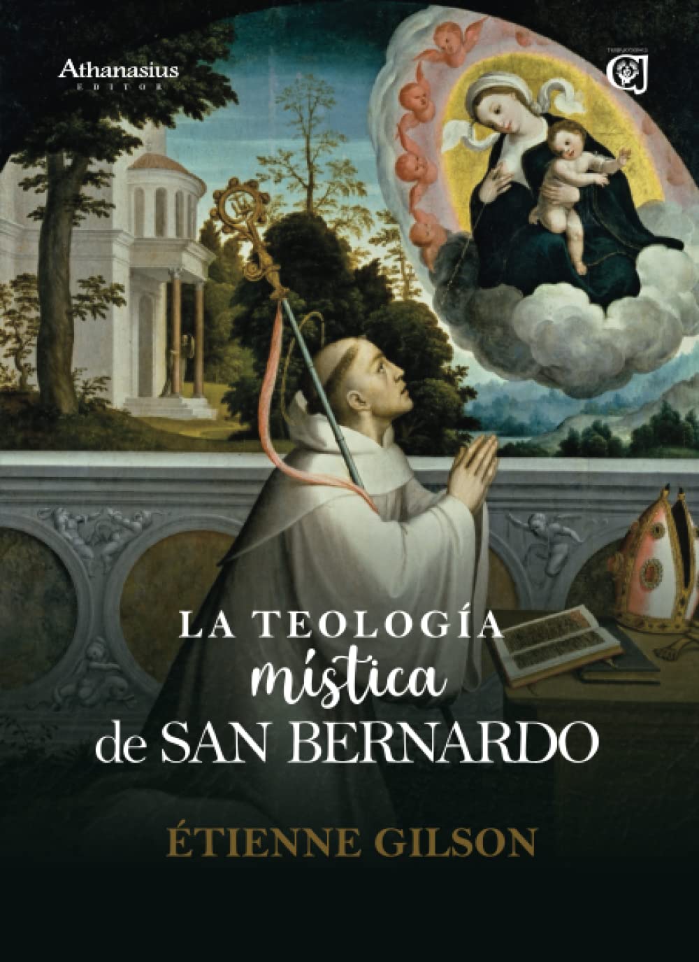 Libro: La Teología Mística de San Bernardo