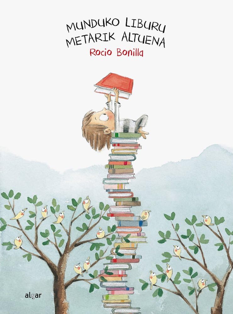 Libro: Munduko liburu metarik altuena