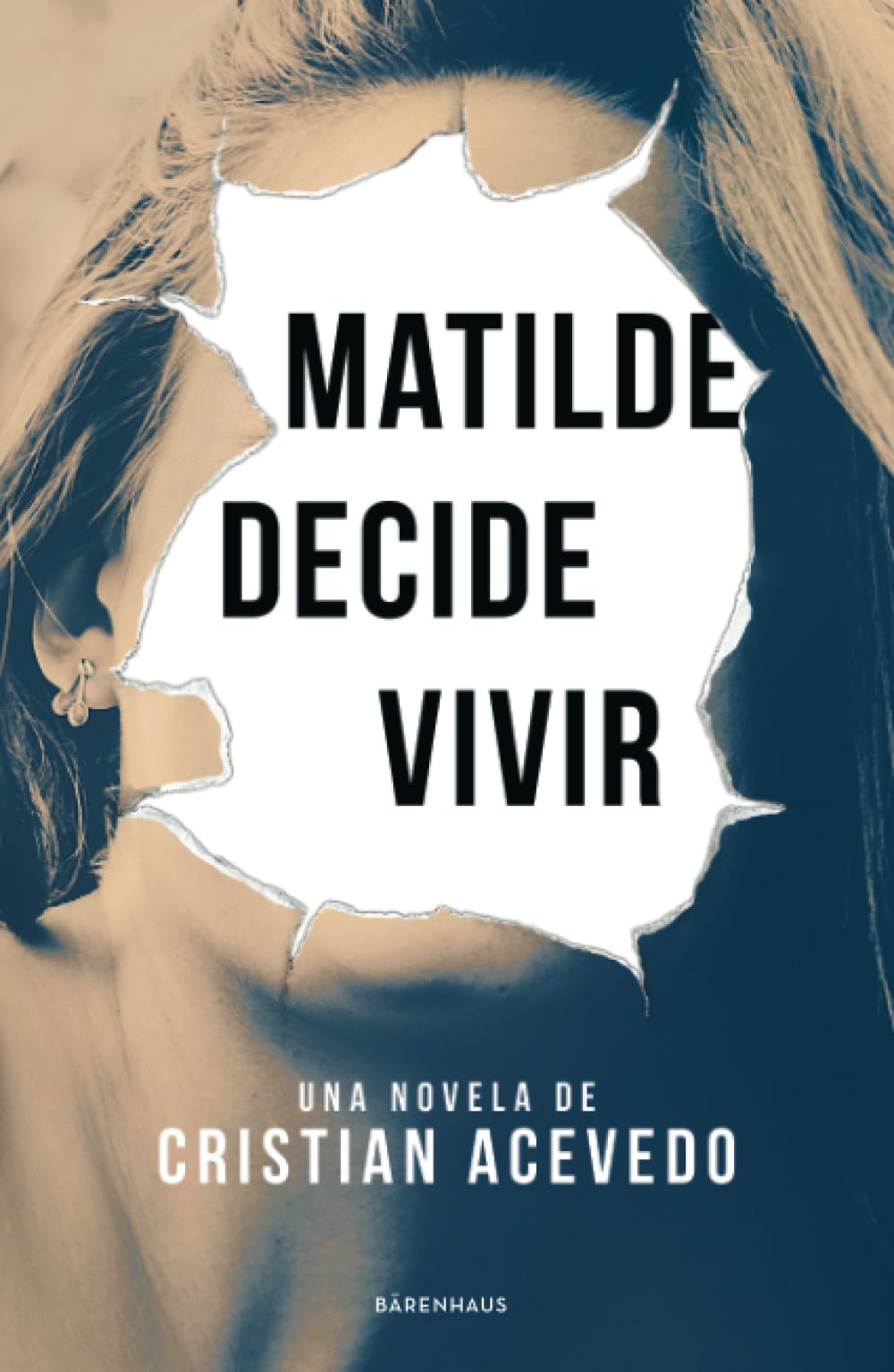 Libro: MATILDE DECIDE VIVIR