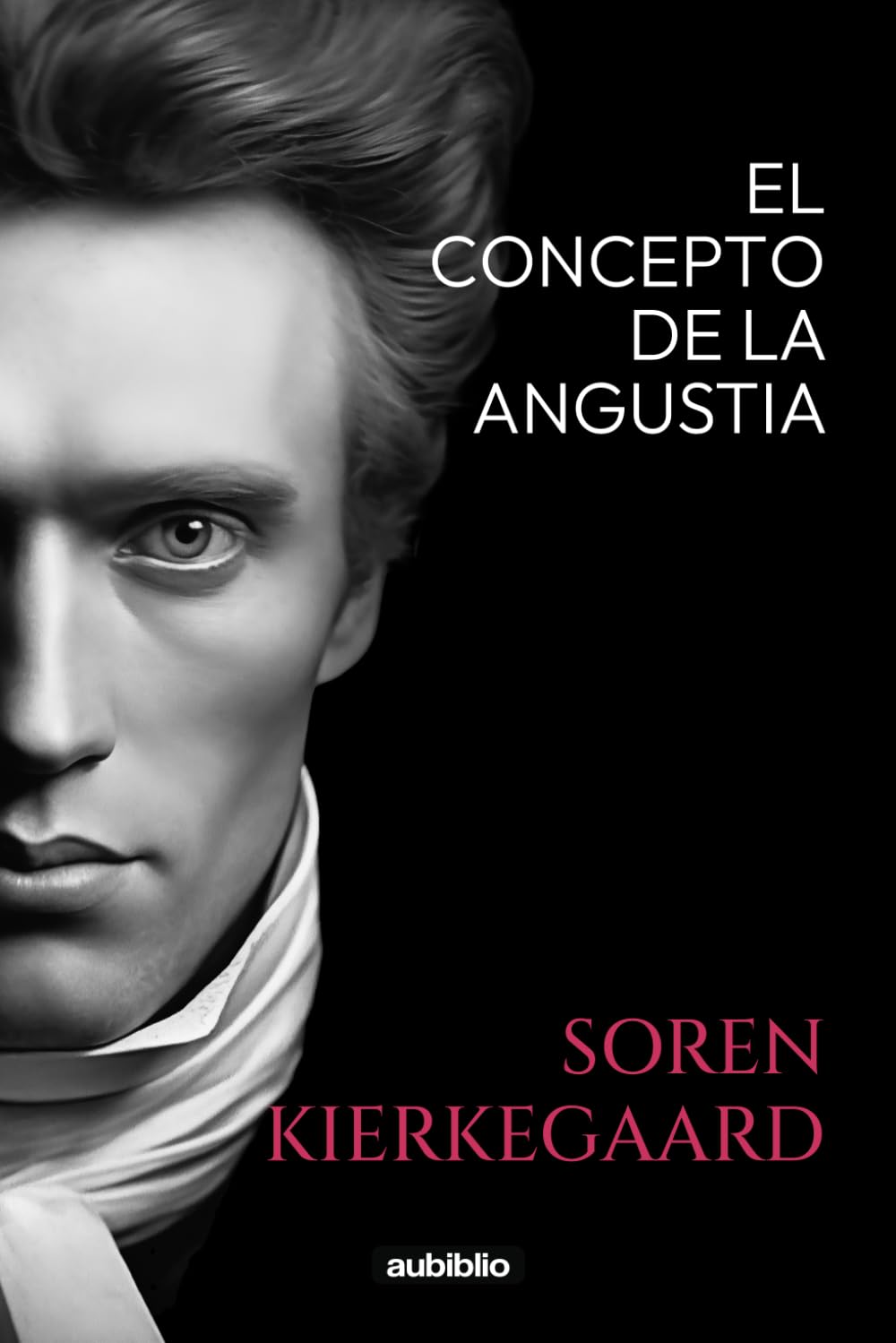 Libro: El concepto de la angustia (Spanish Edition)