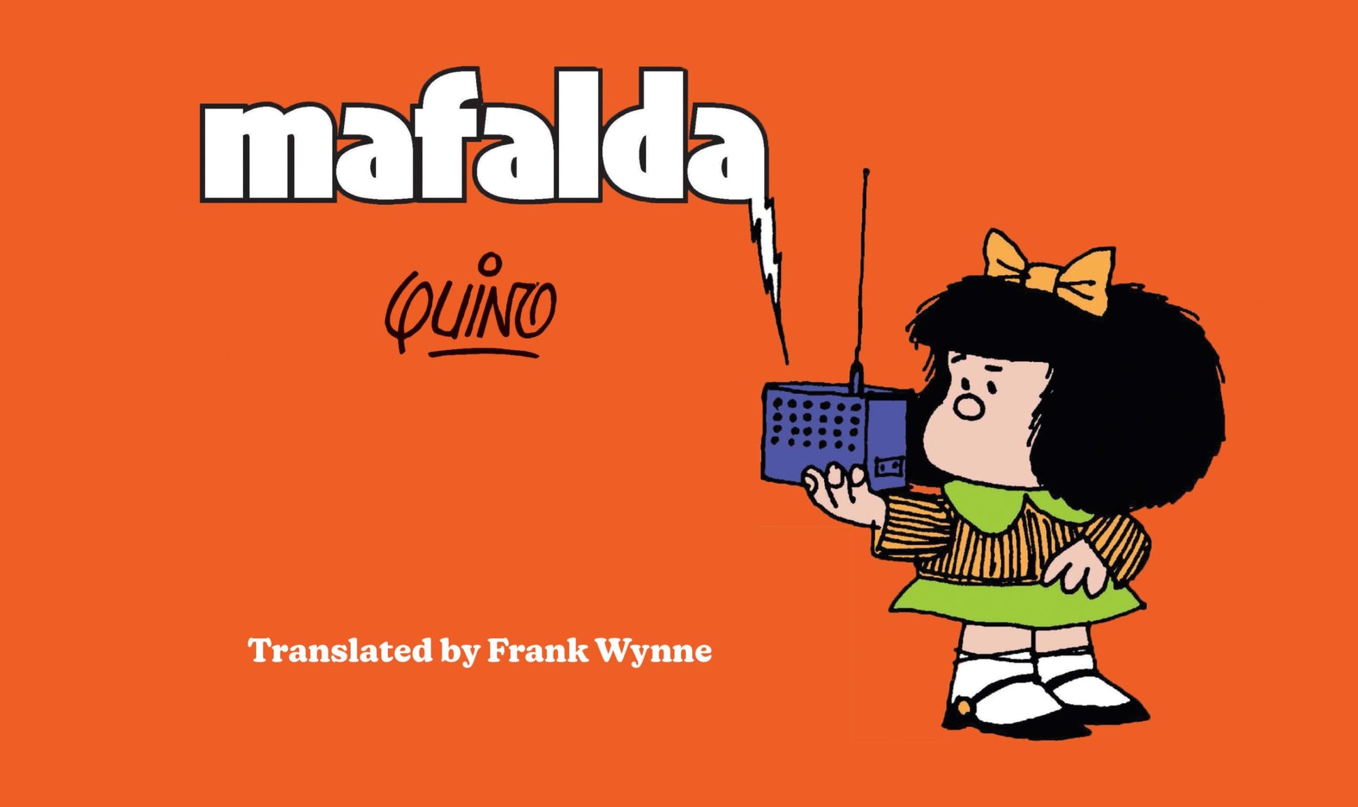 Libro: Mafalda: Book One: 1 (Mafalda and Friends)