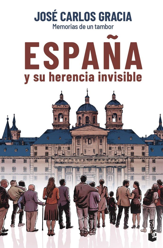 Libro: España y su herencia invisible (Historia)