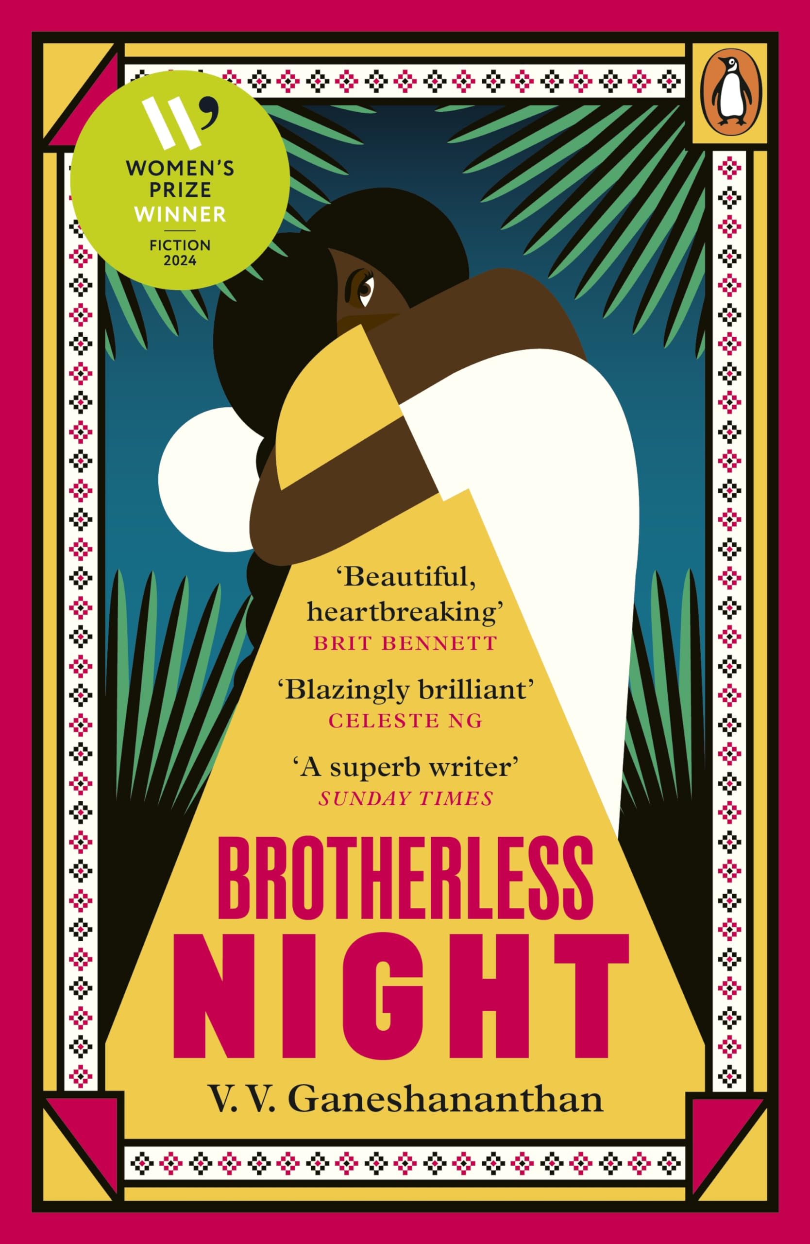 Libro: Penguin Brotherless Night Blazingly brilliant CELESTE NG.