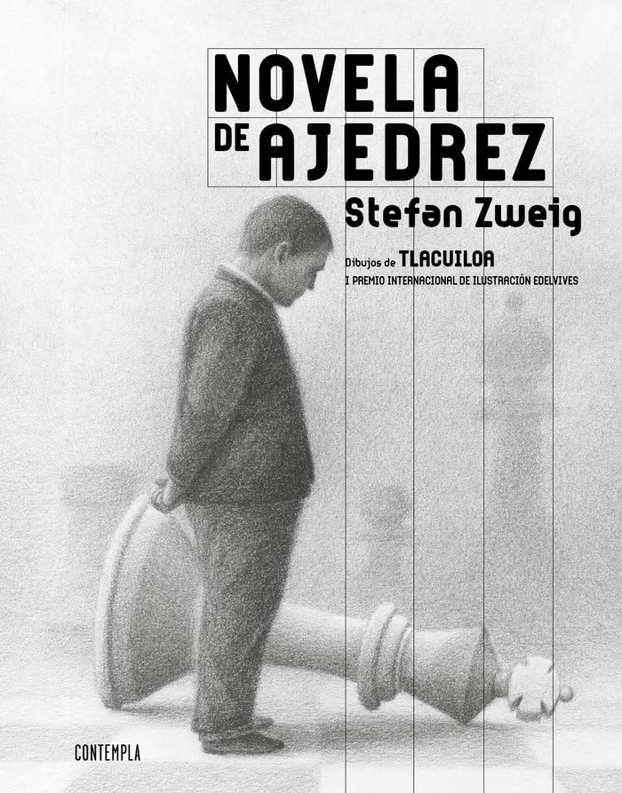 Libro: Novela de ajedrez (Contempla)