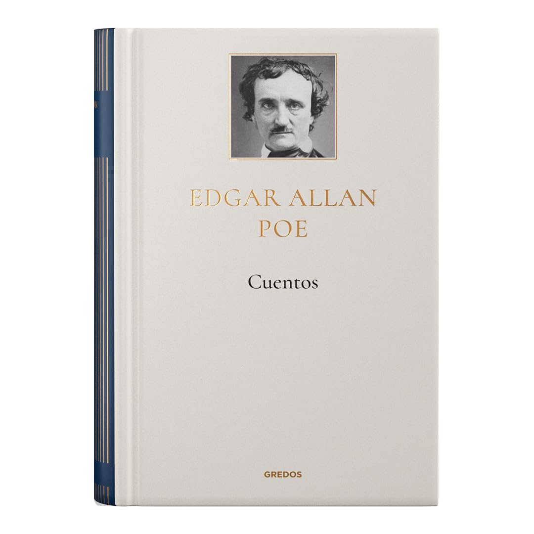 Libro: Cuentos. Edgar Allan Poe