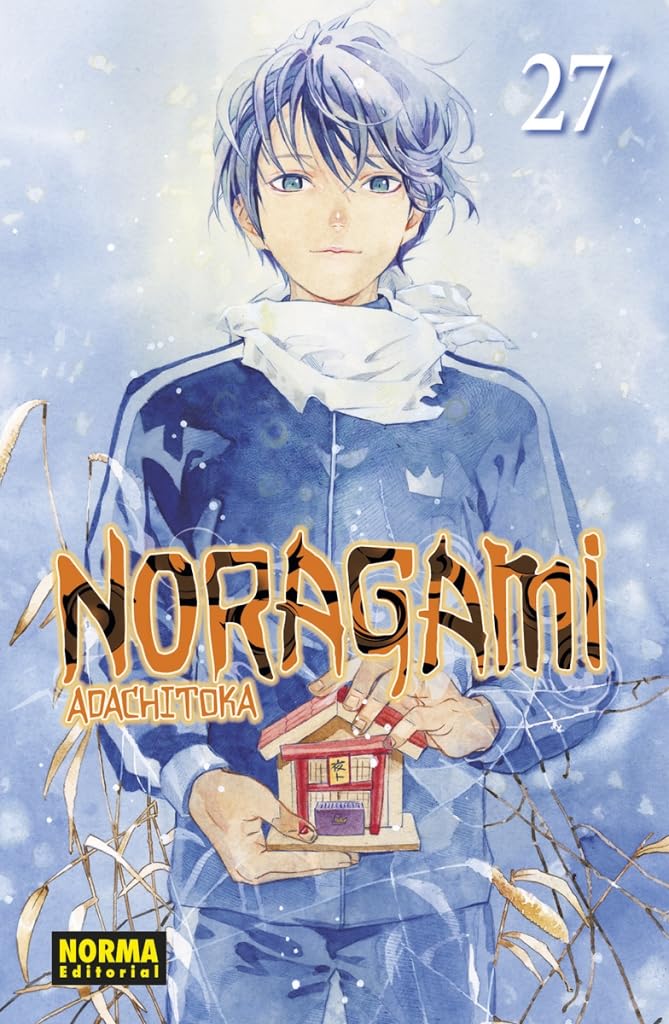 Libro: NORAGAMI 27. ED. ESPECIAL