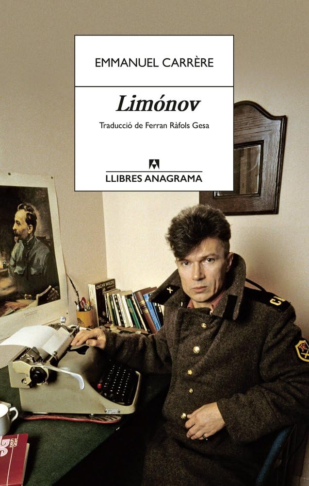 Libro: Limónov