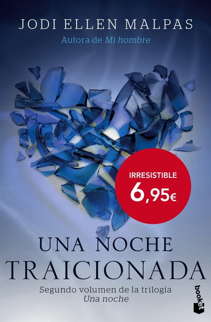 Libro: Una noche. Traicionada: Segundo volumen de la trilogía Una noche: 2 (Bestseller)
