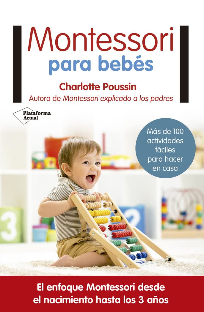 Libro: Montessori para bebés