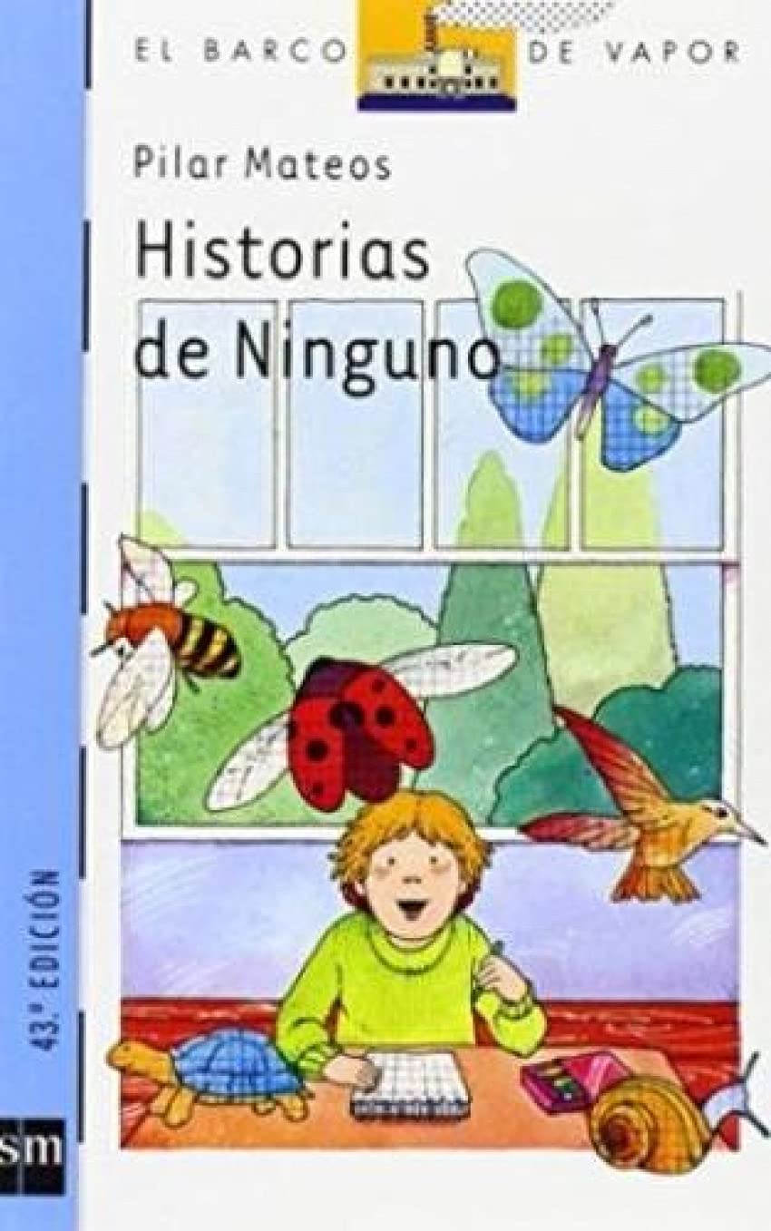 Libro: Historias de Ninguno