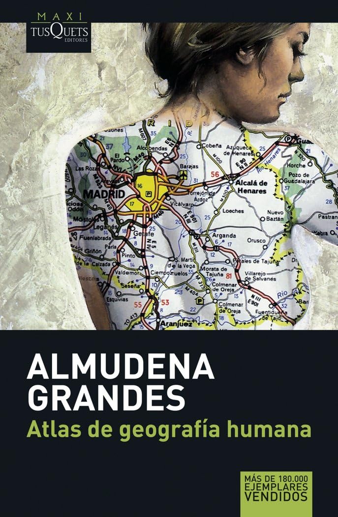 Libro: Atlas de geografía humana: 1 (MAXI)