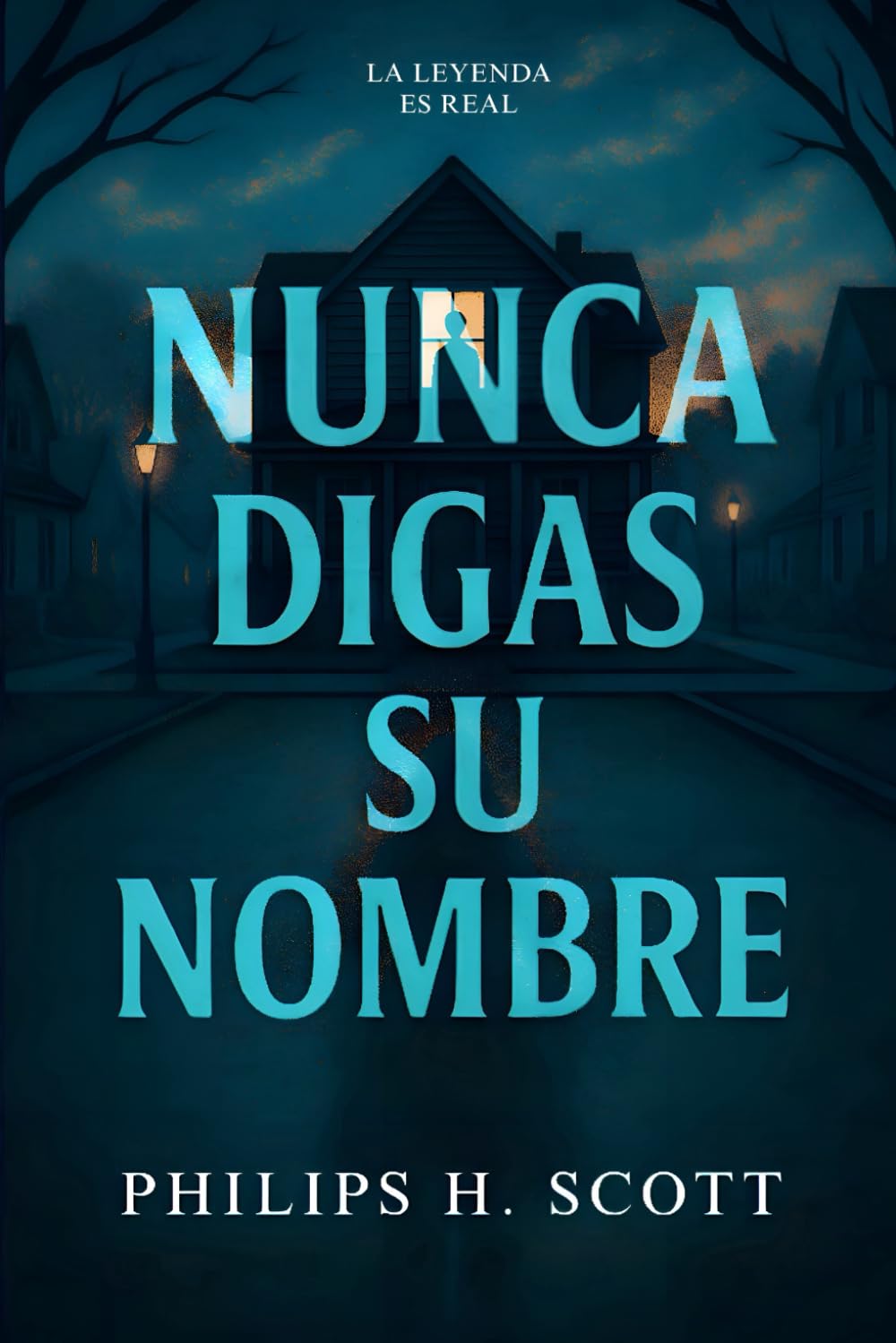 Libro: Nunca digas su nombre