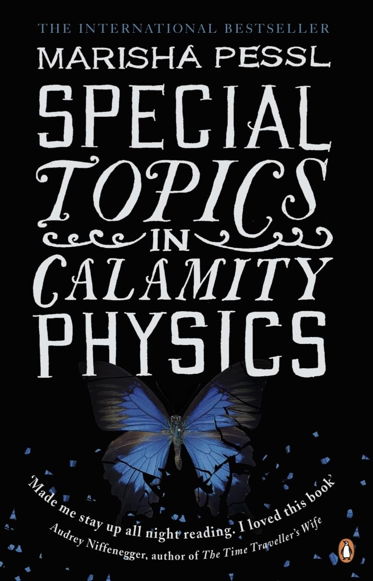 Libro: Special Topics in Calamity Physics