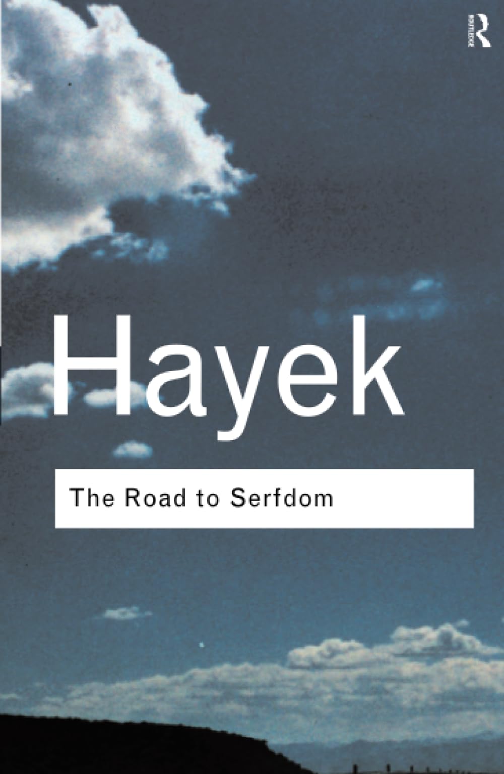 Libro: The Road to Serfdom (Routledge Classics)