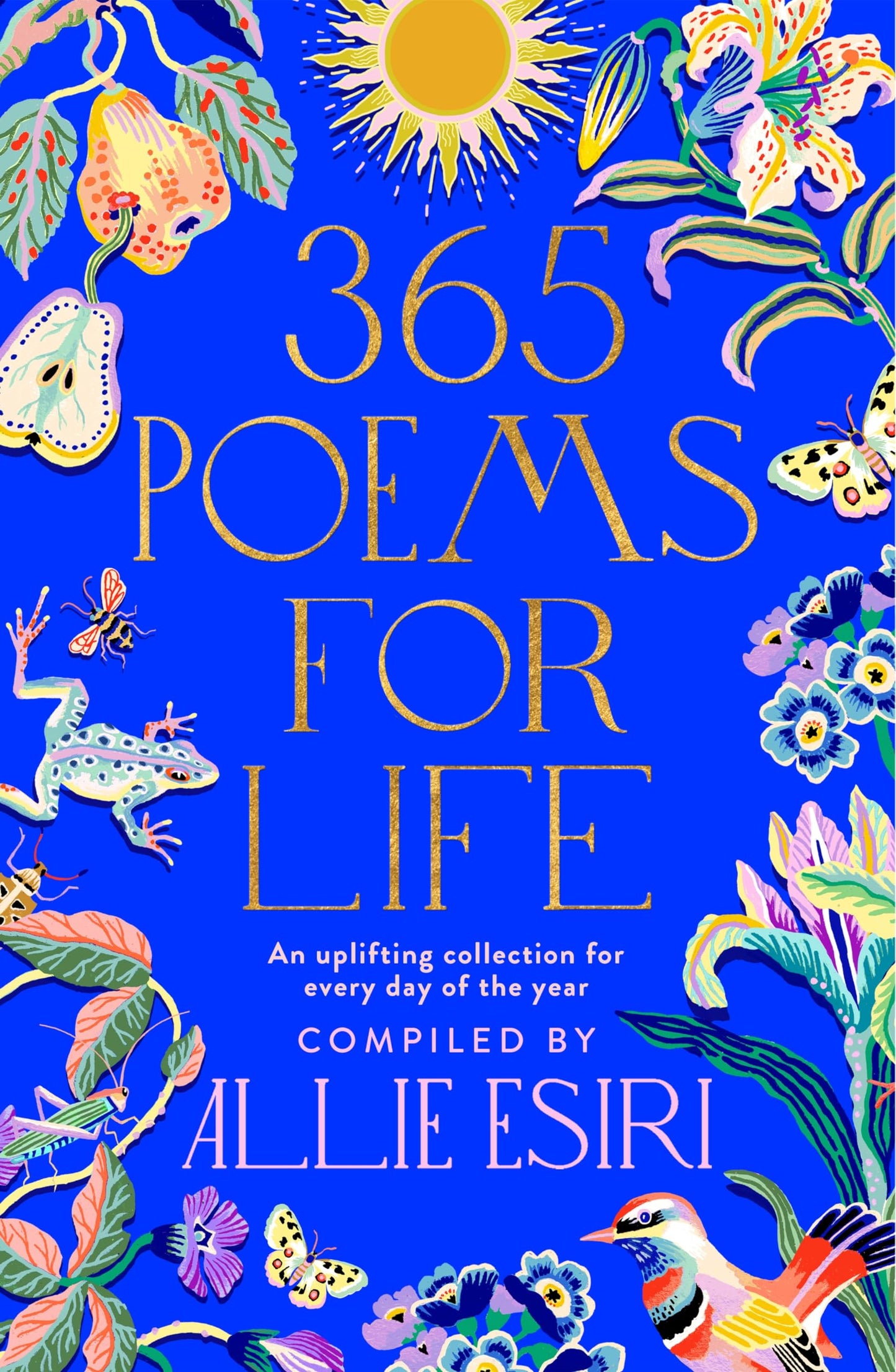 Libro: 365 Poems for Life: An Uplifting Collection for Every Day of the Year