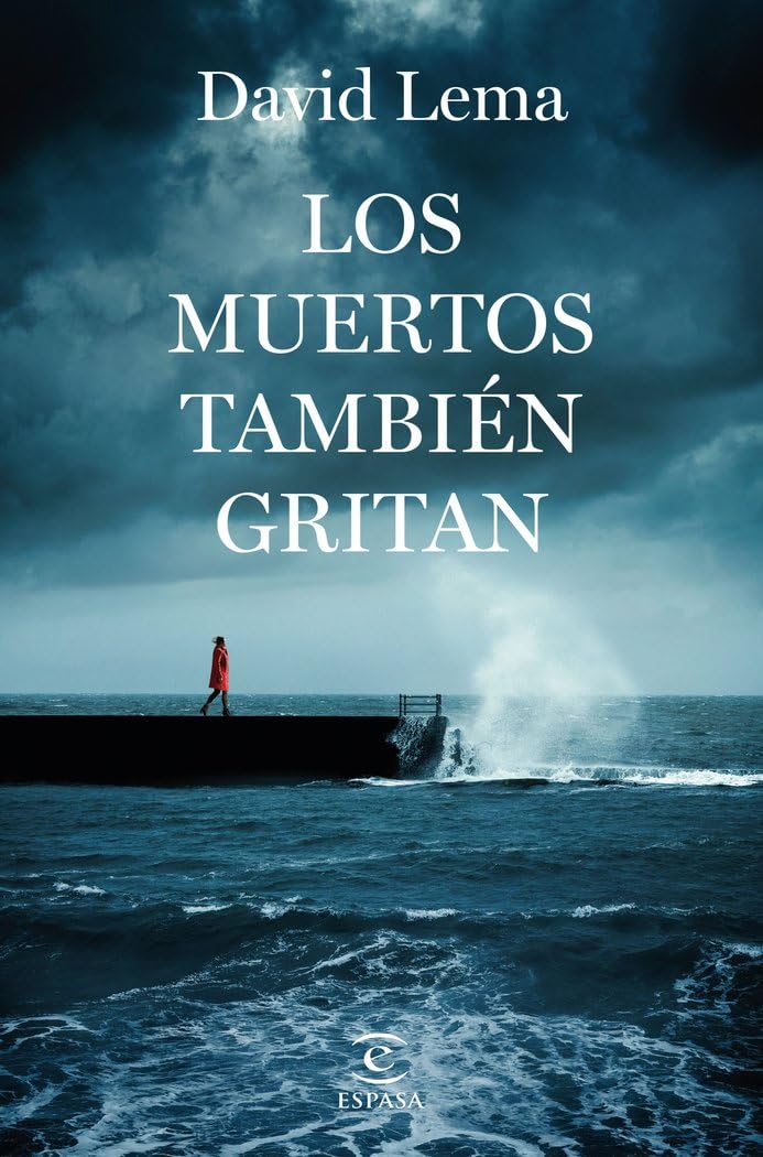 Libro: Los muertos también gritan