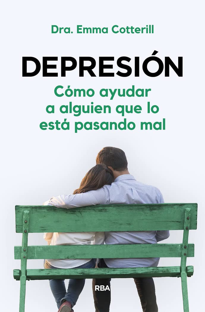 Libro: Depresión (Desarrollo personal)