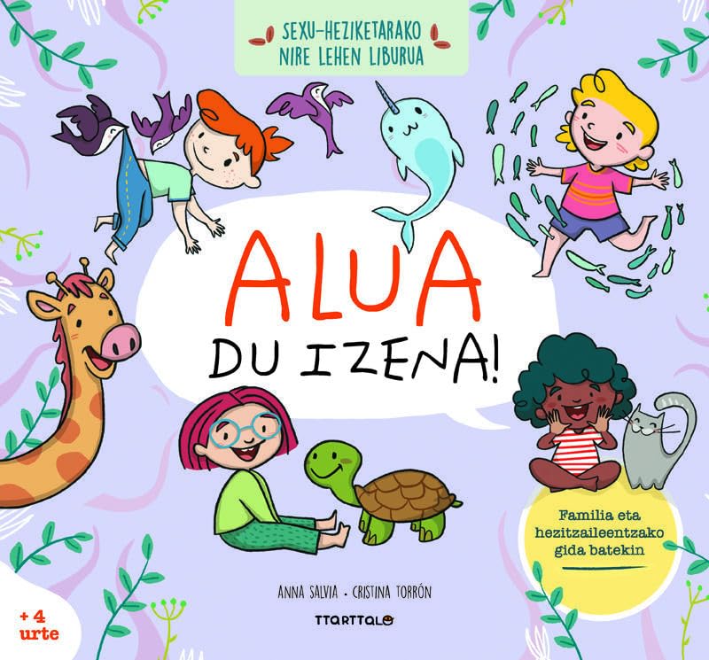 Alua du izena!: Ezagutza (Sexu-heziketa)