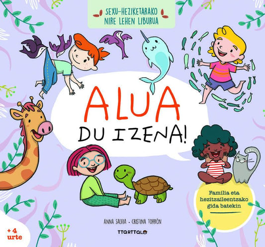 Alua du izena!: Ezagutza (Sexu-heziketa)