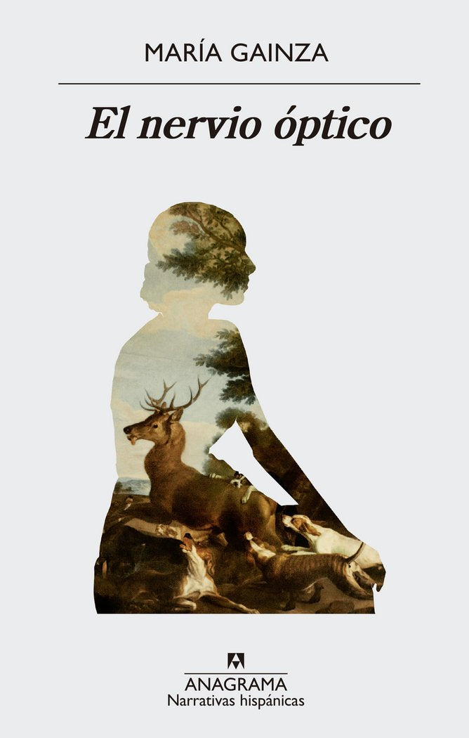 Libro: El nervio óptico: 594 (Narrativas hispánicas)