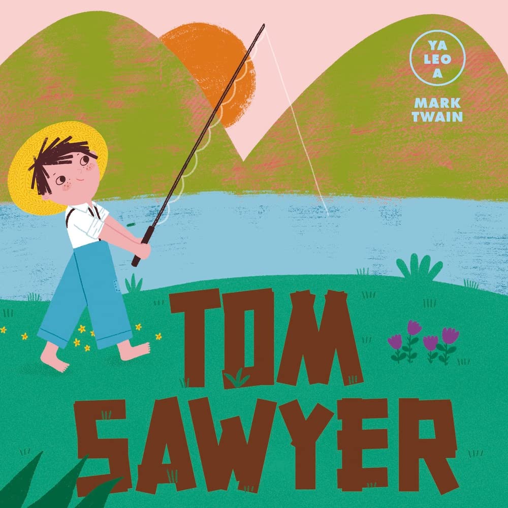 Libro: Tom Sawyer (Ya leo a...) (Spanish Edition)