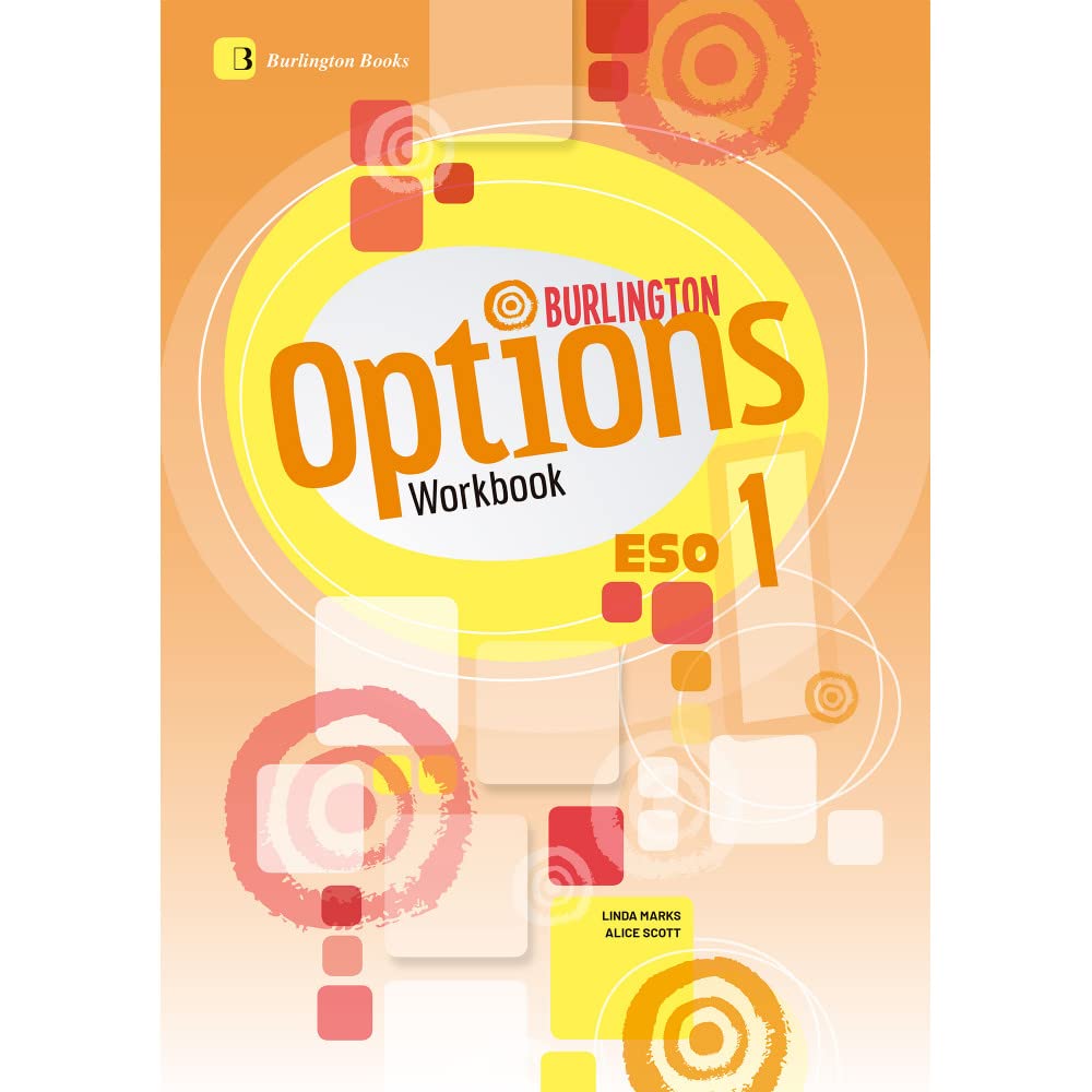 OPTIONS 1ESO EJER SPA (SIN COLECCION)