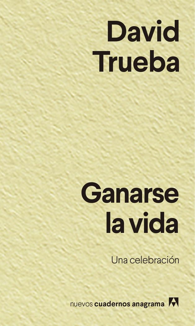 Libro: Ganarse la vida
