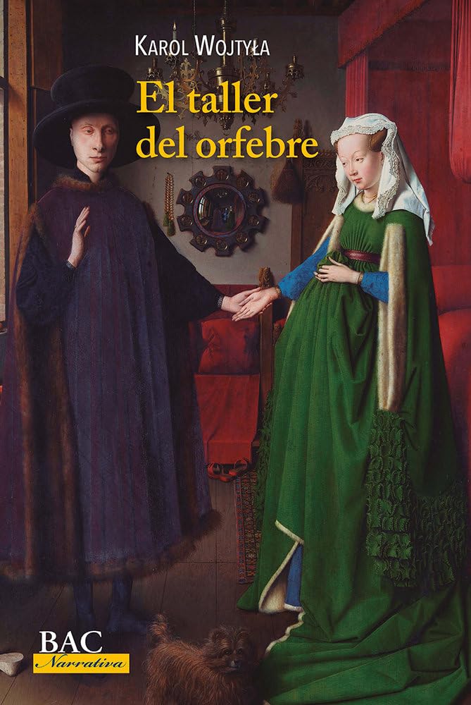 Libro: El taller del orfebre: meditación sobre el sacramento del matrimonio, expresada a veces en forma de drama: 10 (BAC NARRATIVA)