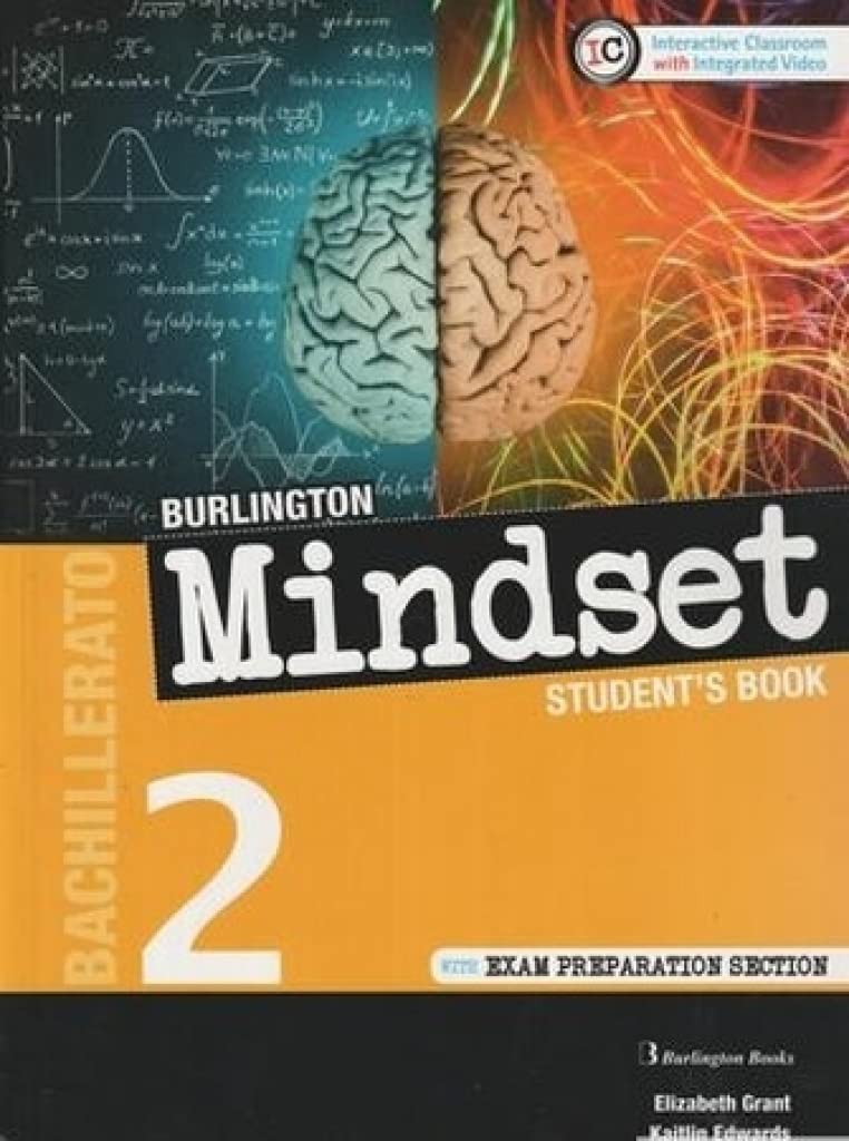Libro: MINDSET BACH 2 SB (SIN COLECCION)