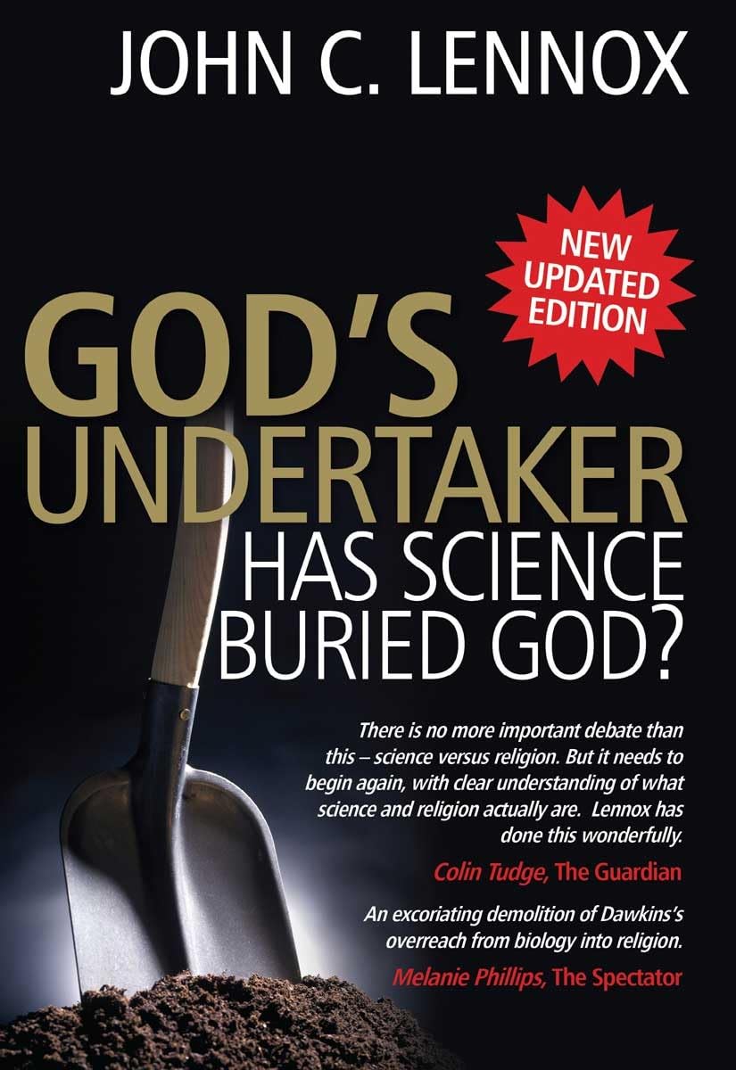 Libro: God's Undertaker: Has Science Buried God?