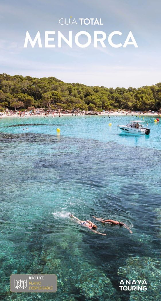 Libro: Menorca
