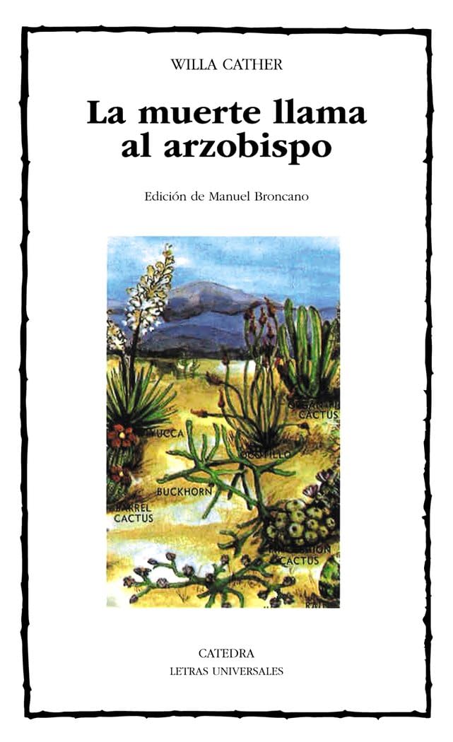 Libro: La muerte llama al arzobispo (Letras Universales)