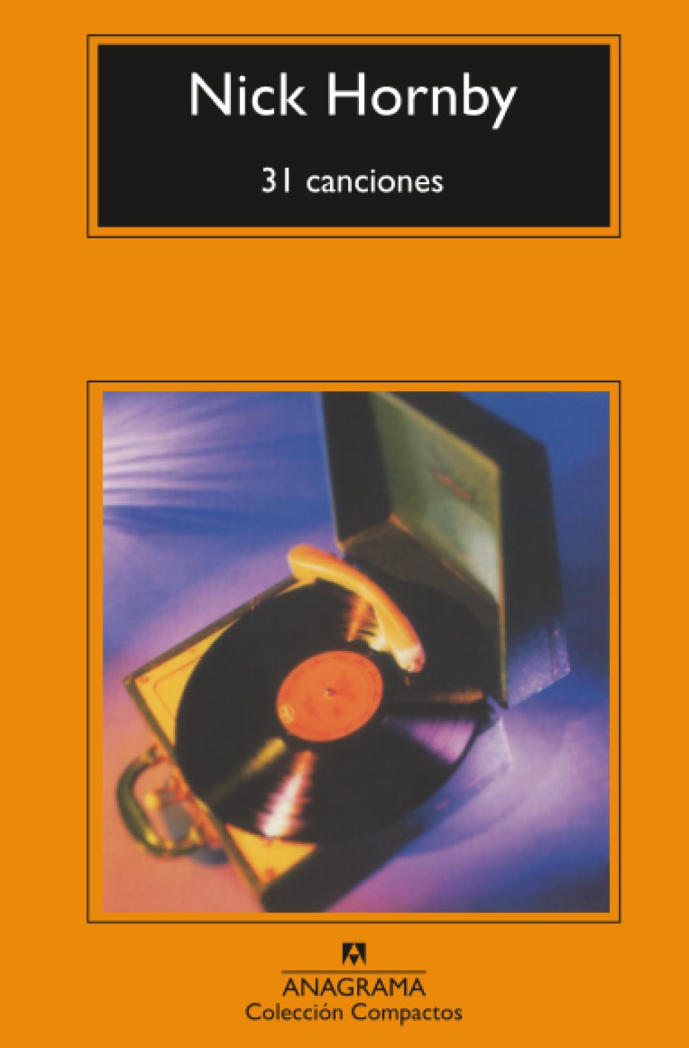 Libro: 31 canciones: 496 (Compactos)