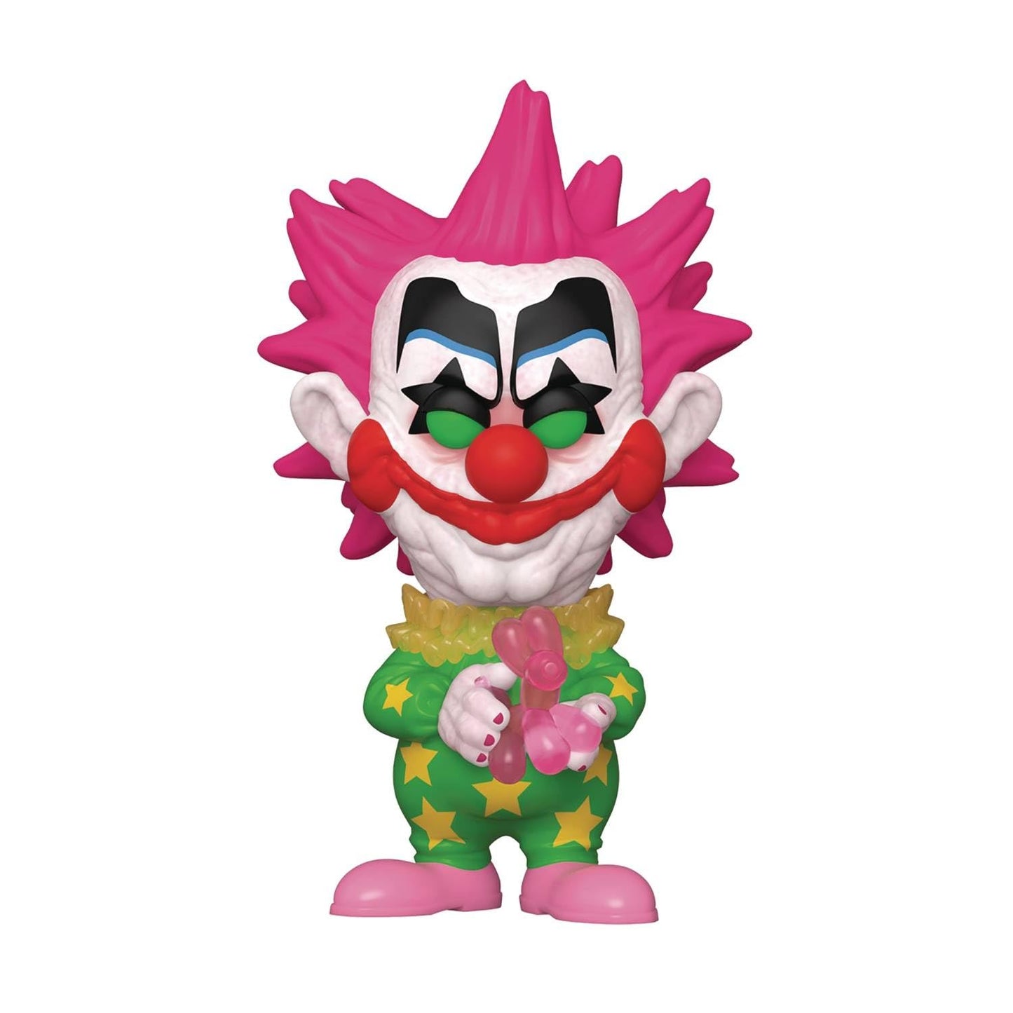 Funko Pop! Películas: Killer Klowns - Spikey, Multicolor