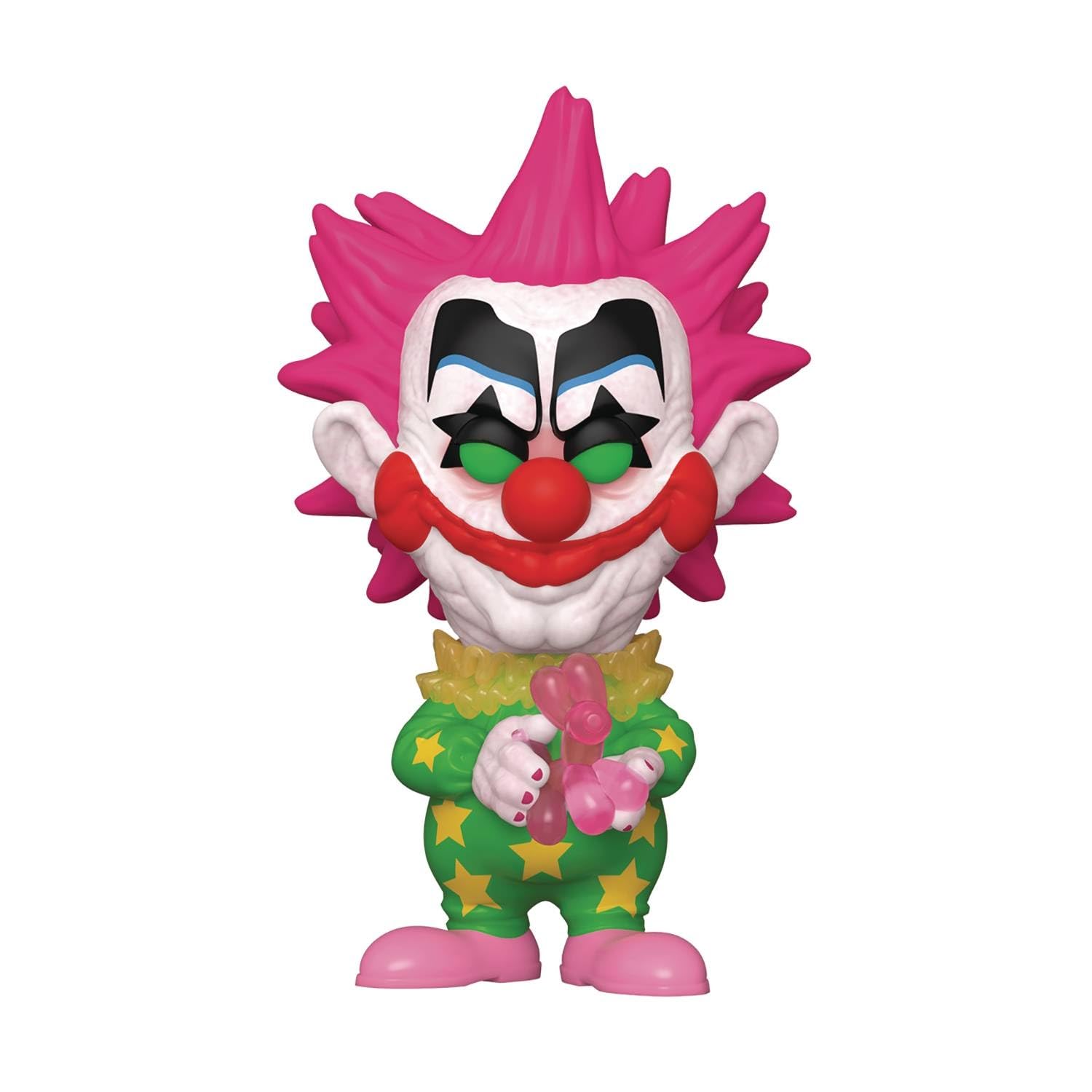 Funko Pop! Películas: Killer Klowns - Spikey, Multicolor