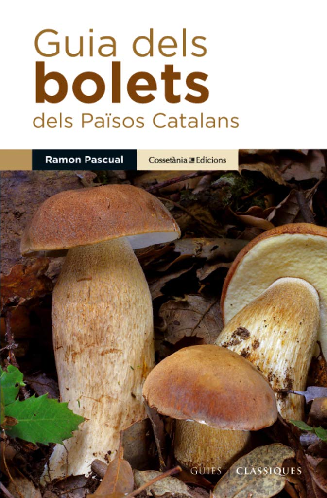 Libro: Guia dels bolets dels Països Catalans