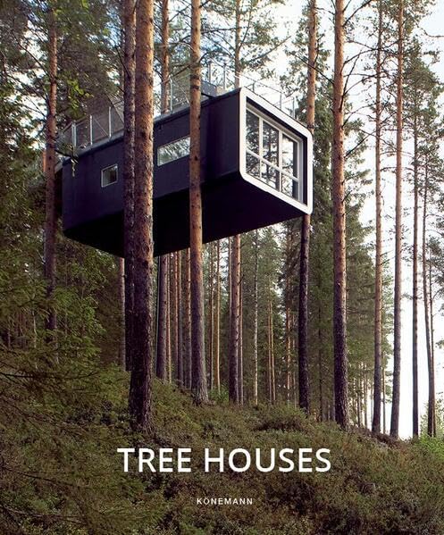 Libro: Tree houses (ARQUITECTURA)