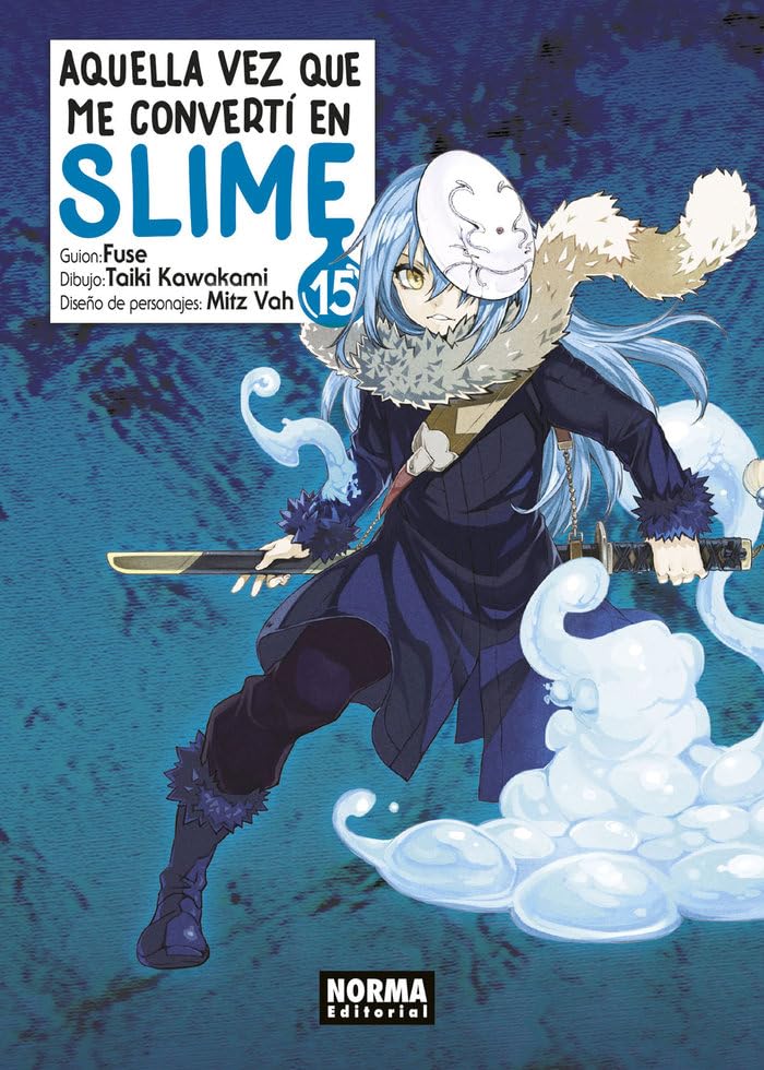 Libro: AQUELLA VEZ QUE ME CONVERTÍ EN SLIME 15