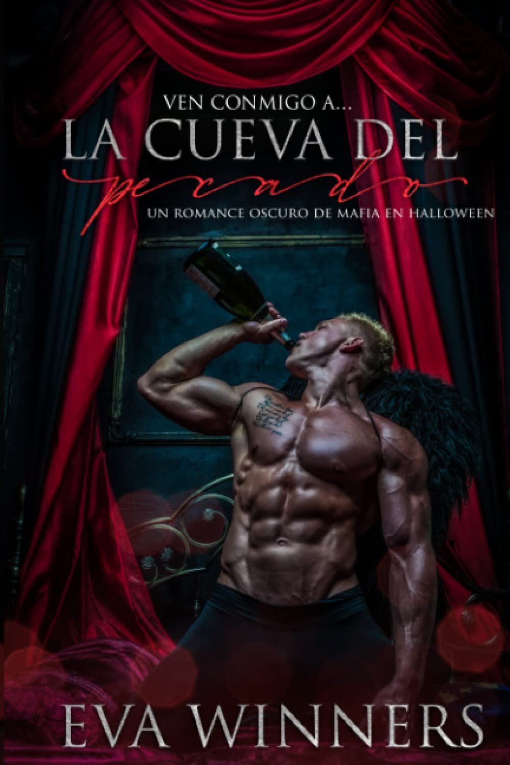 Libro: La Cueva del Pecado: Romance de Mafia (Bellas & Mafiosos) (Spanish Edition)