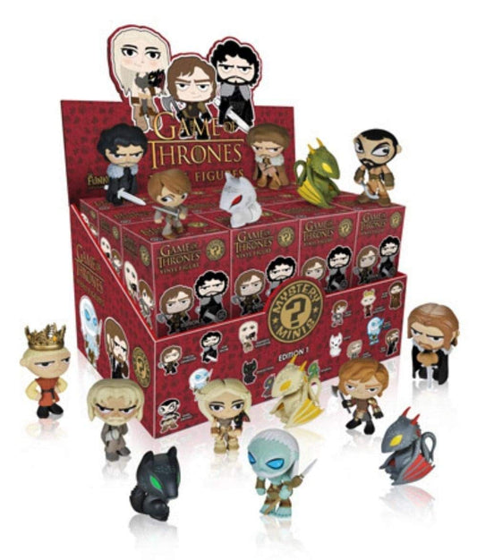 Funko Game of Thrones Mystery Mini Blind Box Figura