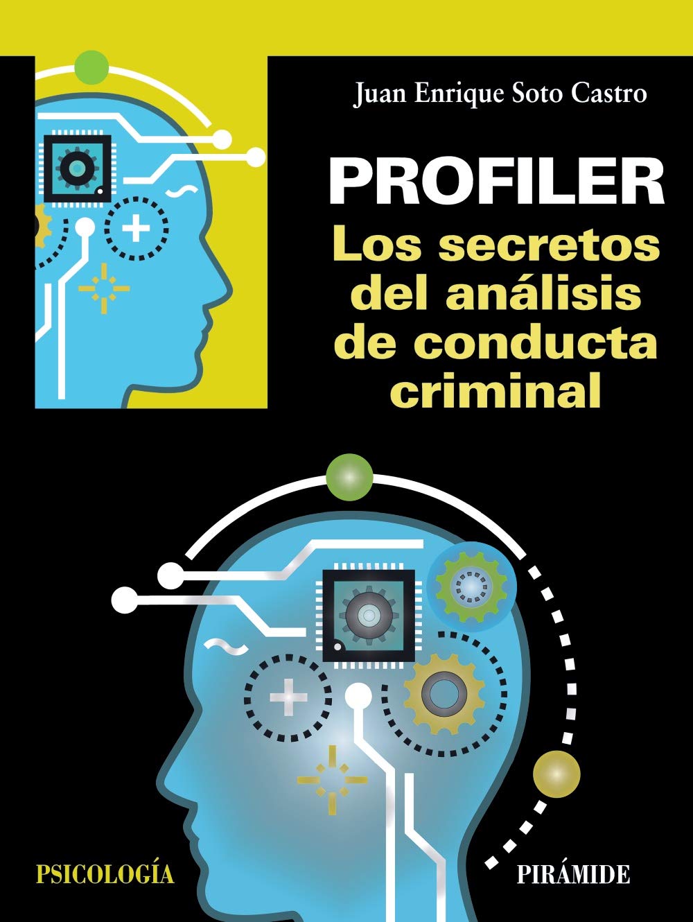 Libro: Profiler. Los secretos del análisis de conducta criminal