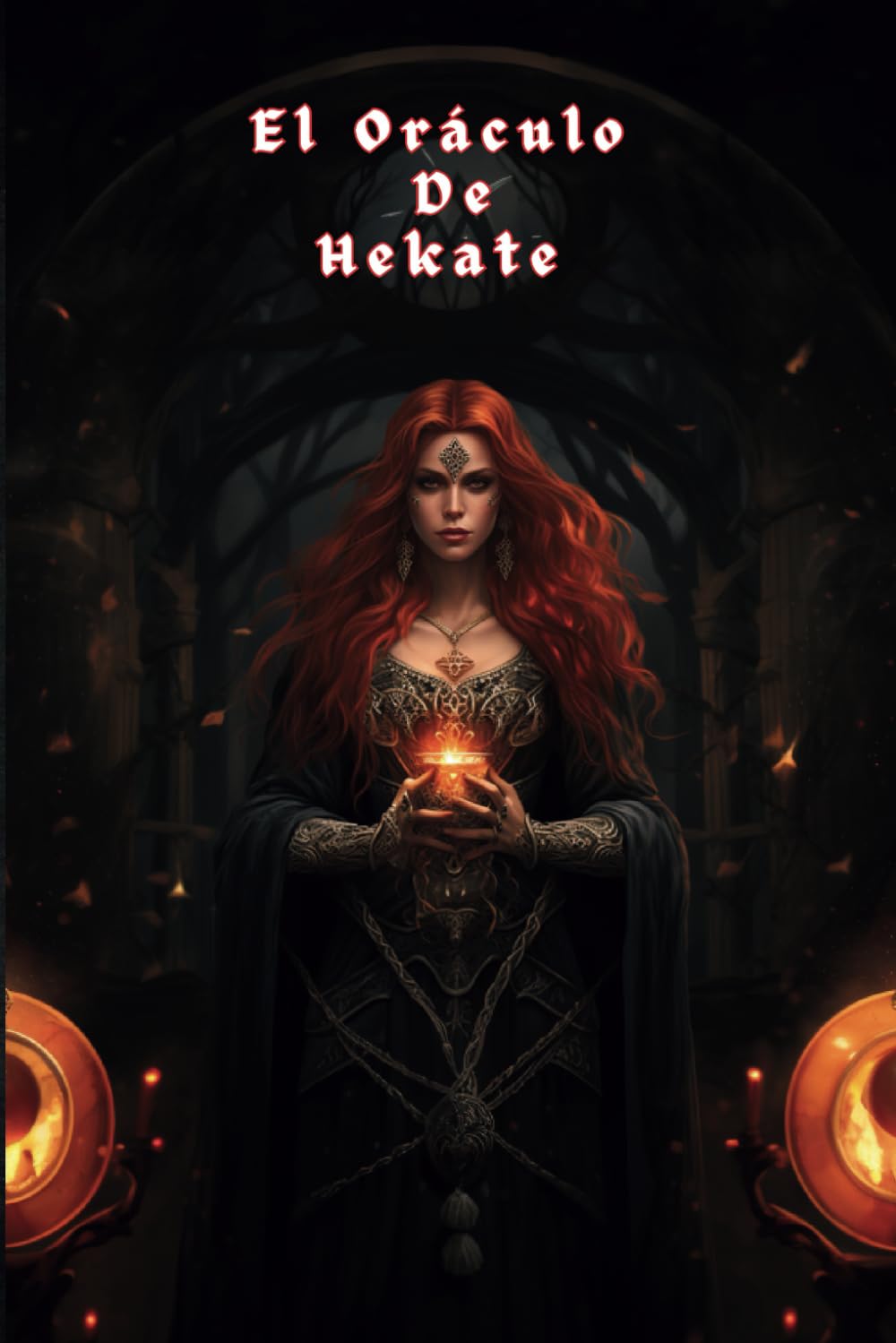 Libro: El oráculo de Hekate