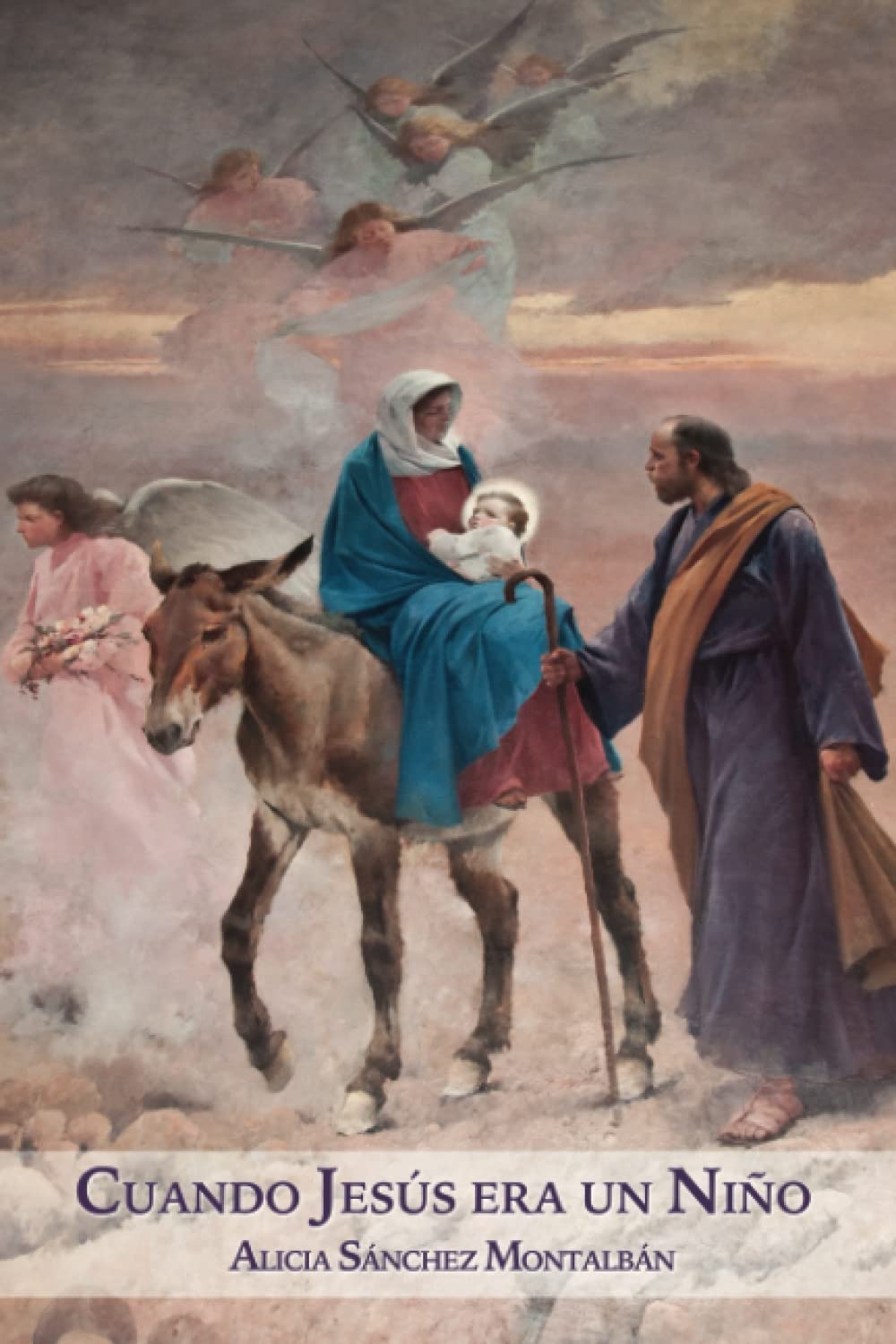 Libro: Cuando Jesús era un Niño: 1 (La Vida de Jesús)