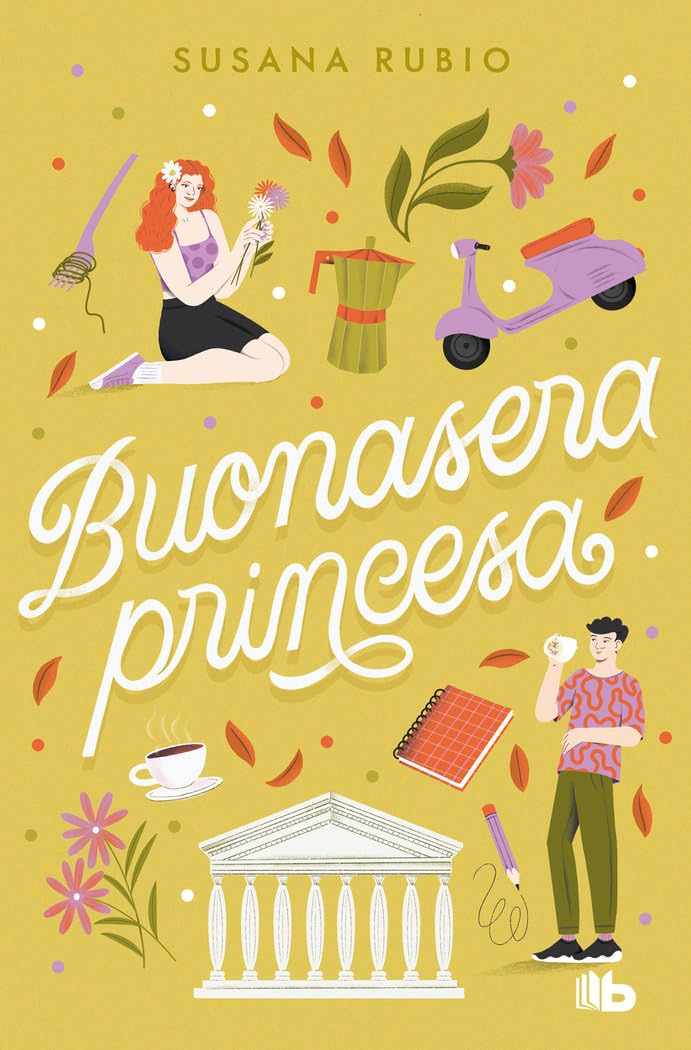 Libro: Buonasera princesa / Good Evening, Princess (EN ROMA) (Spanish Edition)